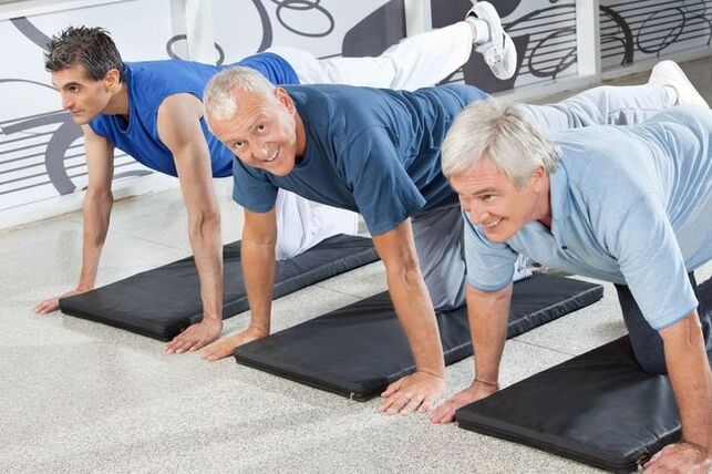 L'exercice régulier pendant 10 minutes aidera à prévenir la prostatite