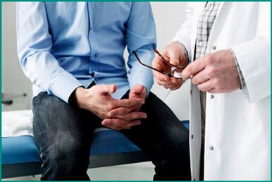 Quelles causes de prostatite sont