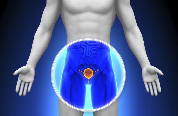 Les premiers signes et symptômes de la prostatite chez les hommes