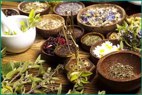 Herbes médicinales pour le traitement de la prostatite chronique