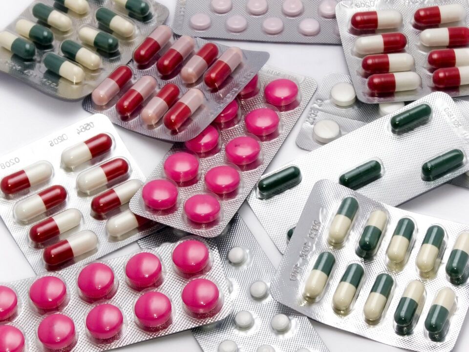 Médicament pour la prostatite